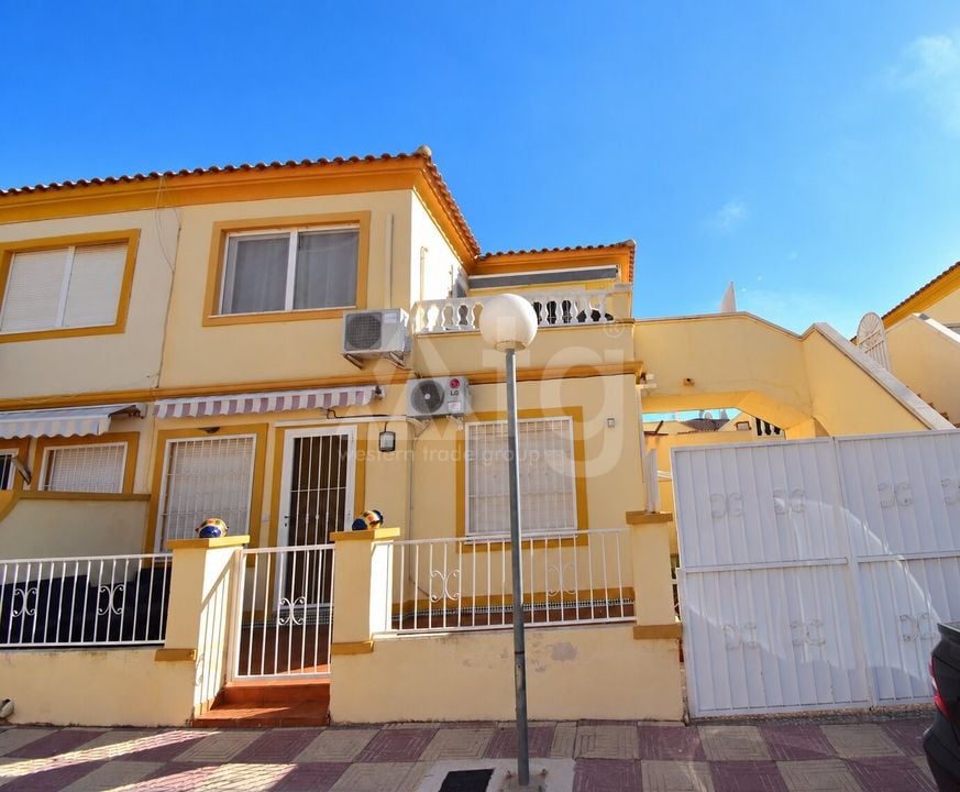 Penthouse cu 1 dormitor în Playa Flamenca - VRE158775 - Imagini - 1