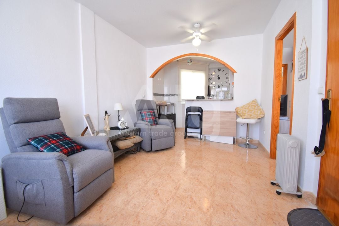 Penthouse cu 1 dormitor în Playa Flamenca - VRE158775 - Imagini - 2