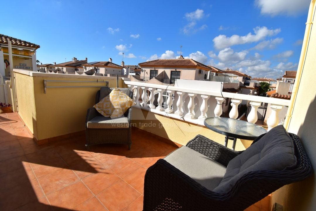 Penthouse cu 1 dormitor în Playa Flamenca - VRE158775 - Imagini - 8