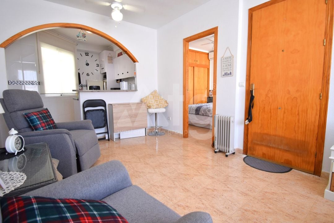 Penthouse cu 1 dormitor în Playa Flamenca - VRE158775 - Imagini - 3