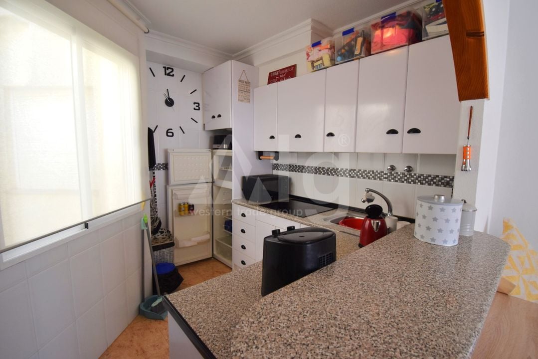 Penthouse cu 1 dormitor în Playa Flamenca - VRE158775 - Imagini - 4
