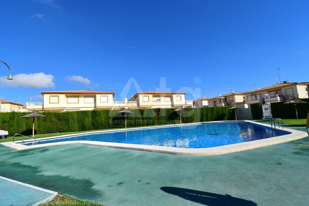 Penthouse cu 1 dormitor în Playa Flamenca - VRE158775 - Imagini - 12