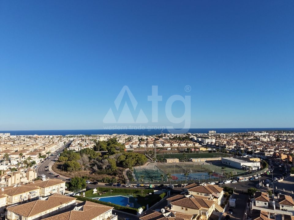 Penthouse cu 1 dormitor în Playa Flamenca - VRE158775 - Imagini - 10