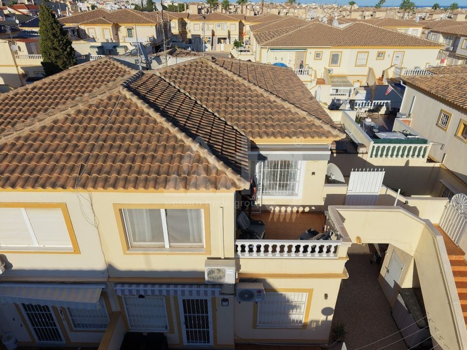 Penthouse cu 1 dormitor în Playa Flamenca - VRE158775 - Imagini - 9