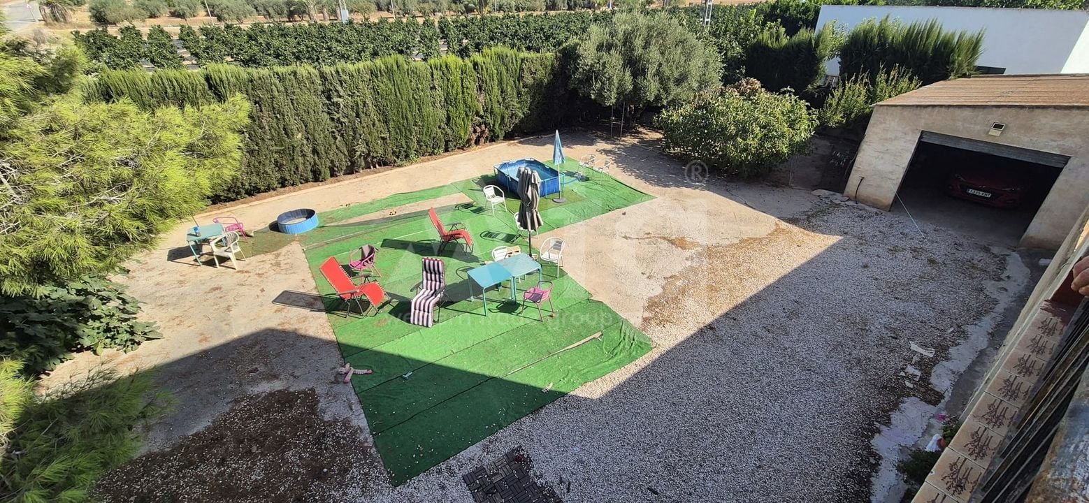 4 bedroom Townhouse in Orihuela - GS158782 - Photo - 2