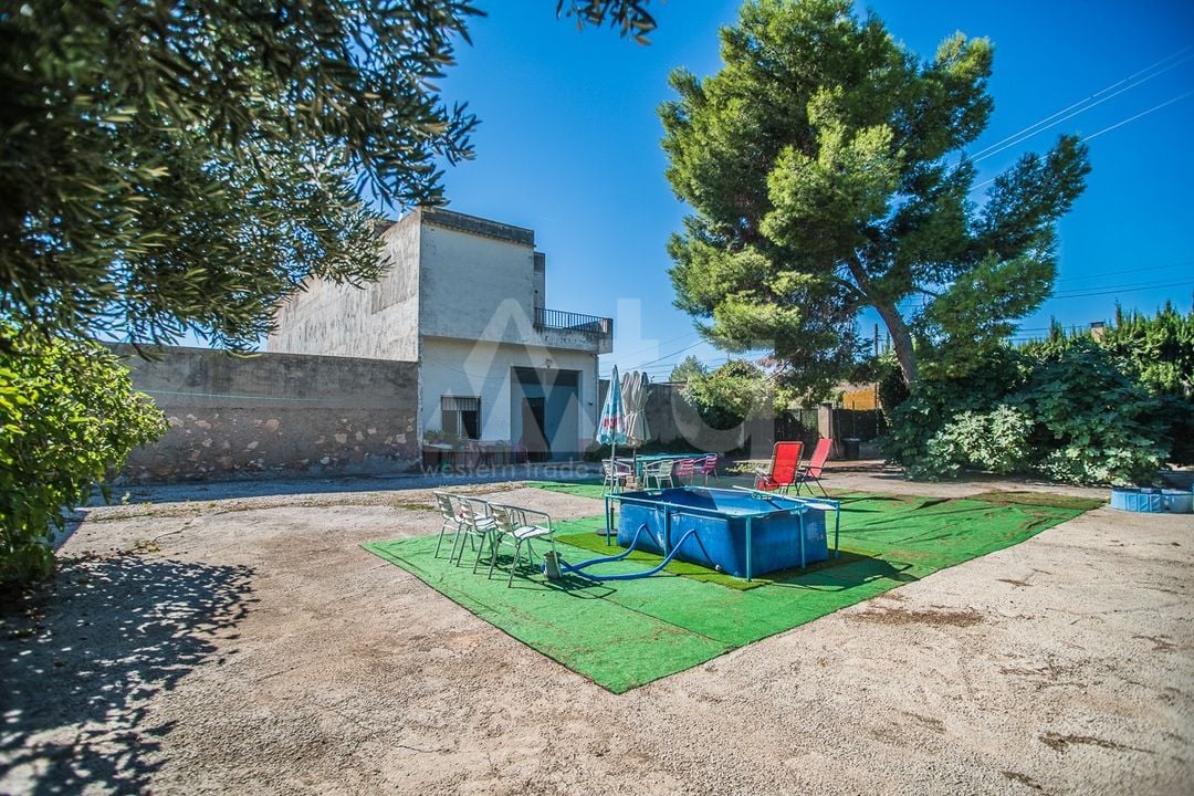 4 bedroom Townhouse in Orihuela - GS158782 - Photo - 21