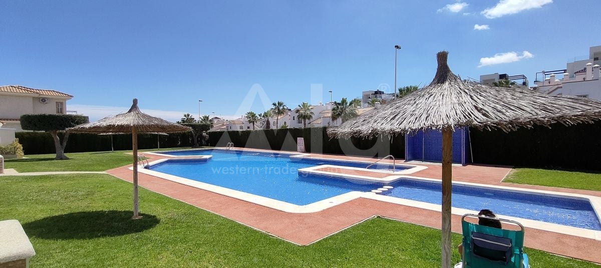 Bungalow cu 2 dormitoare în Los Dolses - PSE158843 - Imagini - 22