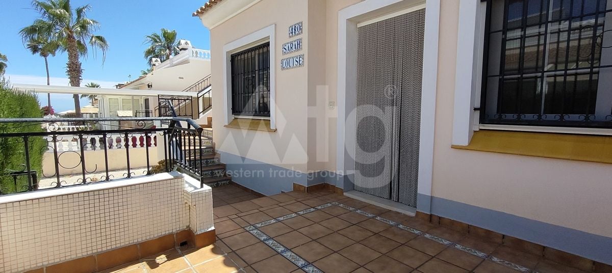 Bungalow cu 2 dormitoare în Los Dolses - PSE158843 - Imagini - 17