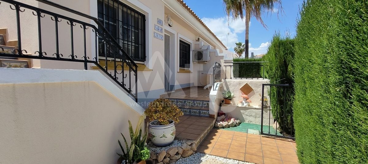 Bungalow cu 2 dormitoare în Los Dolses - PSE158843 - Imagini - 3