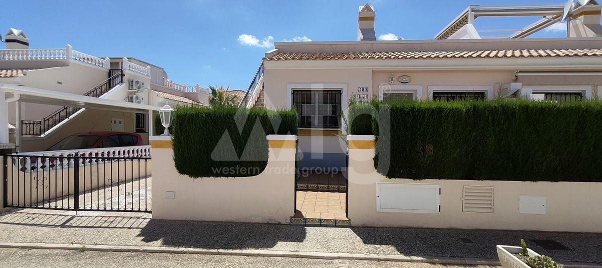 Bungalow cu 2 dormitoare în Los Dolses - PSE158843 - Imagini - 1