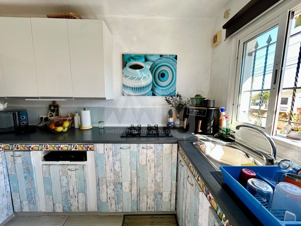 3 bedroom Townhouse in Torrevieja - SLI158917 - Photo - 11