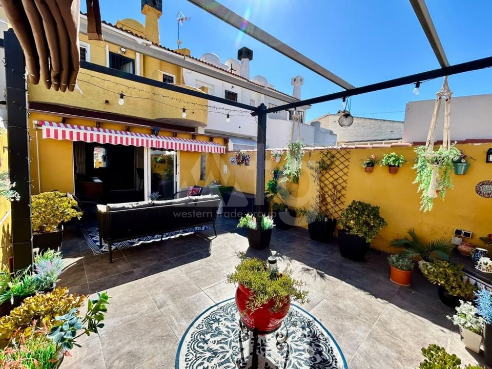3 bedroom Townhouse in Torrevieja - SLI158917 - Photo - 39