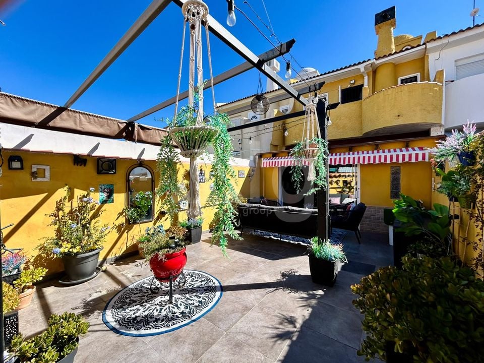 3 bedroom Townhouse in Torrevieja - SLI158917 - Photo - 40