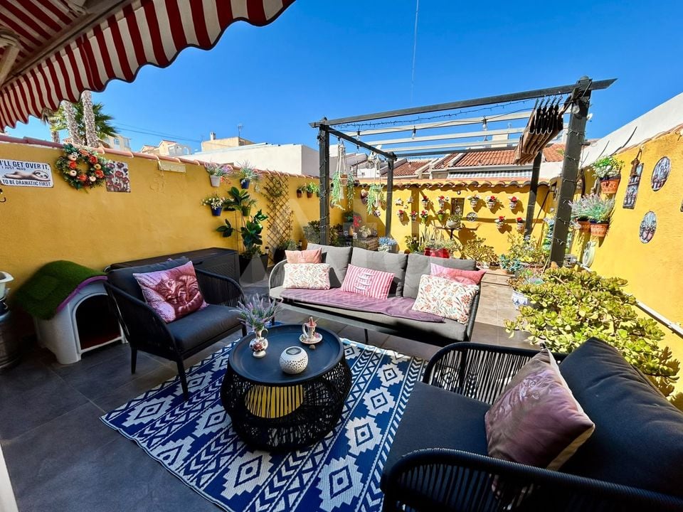 3 bedroom Townhouse in Torrevieja - SLI158917 - Photo - 41