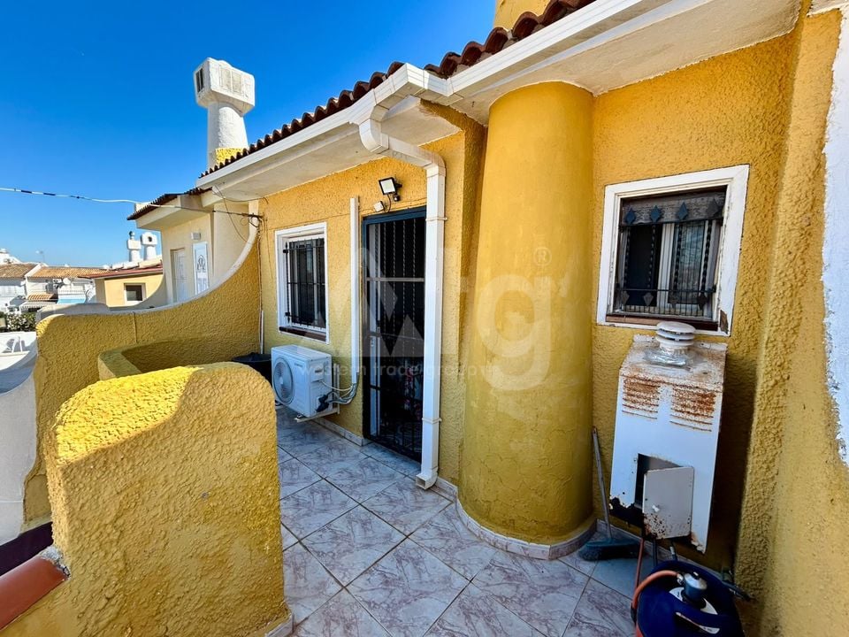 3 bedroom Townhouse in Torrevieja - SLI158917 - Photo - 35