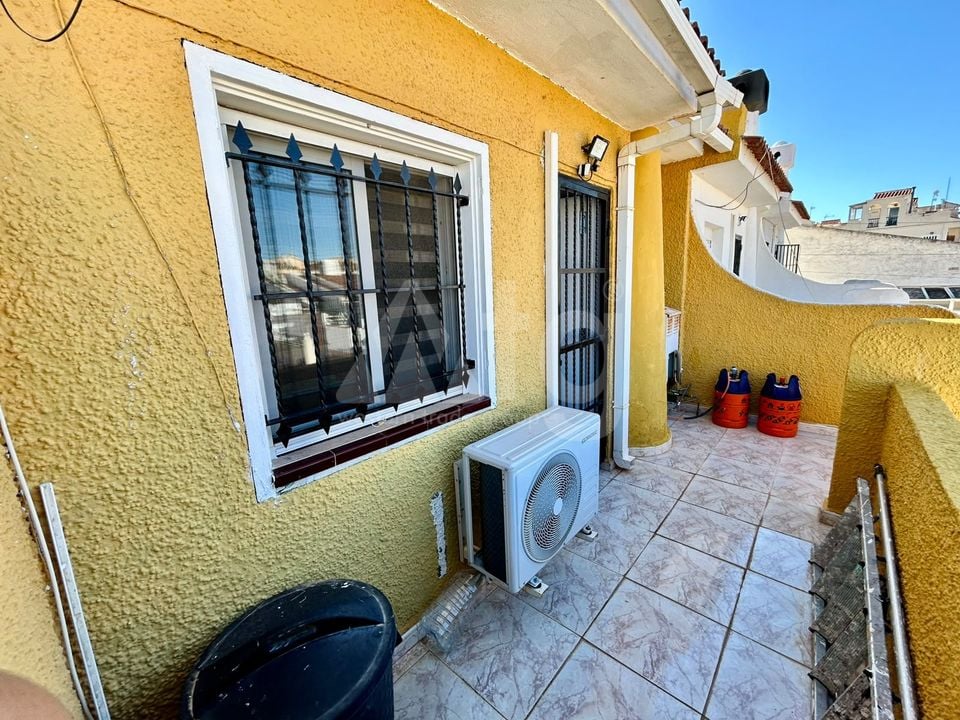 3 bedroom Townhouse in Torrevieja - SLI158917 - Photo - 36