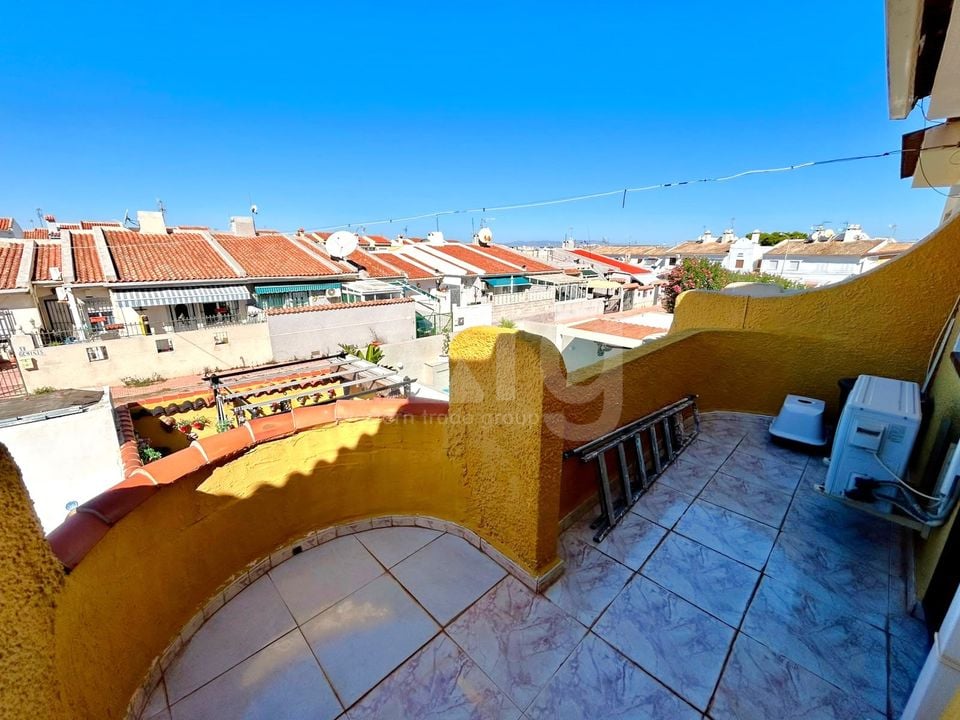 3 bedroom Townhouse in Torrevieja - SLI158917 - Photo - 37
