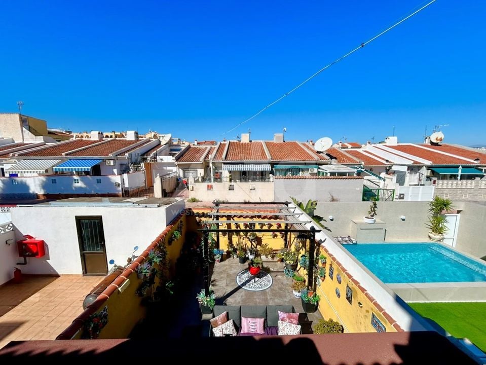 3 bedroom Townhouse in Torrevieja - SLI158917 - Photo - 38