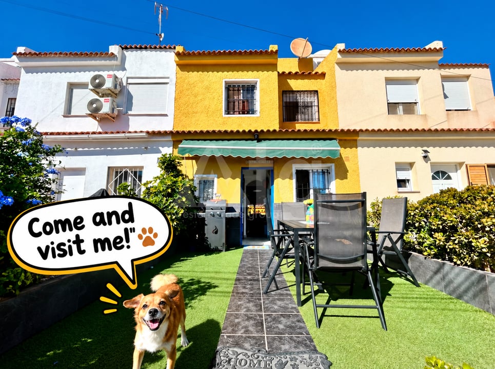 3 bedroom Townhouse in Torrevieja - SLI158917 - Photo - 44
