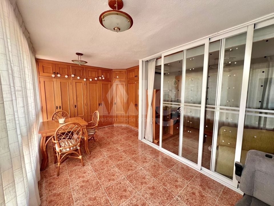 2 bedroom Apartment in Benidorm - SSL158918 - Photo - 12