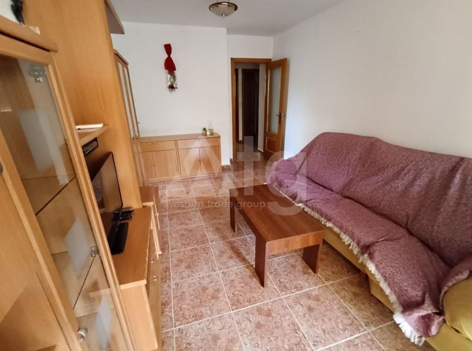 2 bedroom Apartment in Benidorm - SSL158918 - Photo - 3