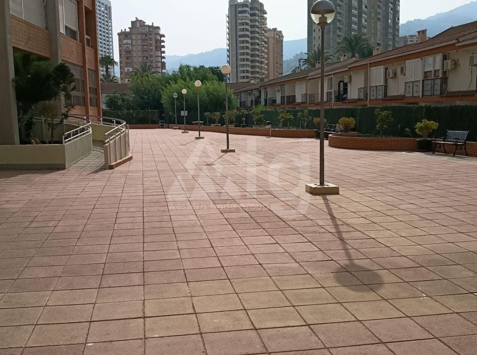 2 bedroom Apartment in Benidorm - SSL158918 - Photo - 16