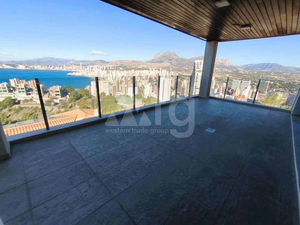 4 bedroom Villa in Benidorm - SSL158919 - Photo - 36