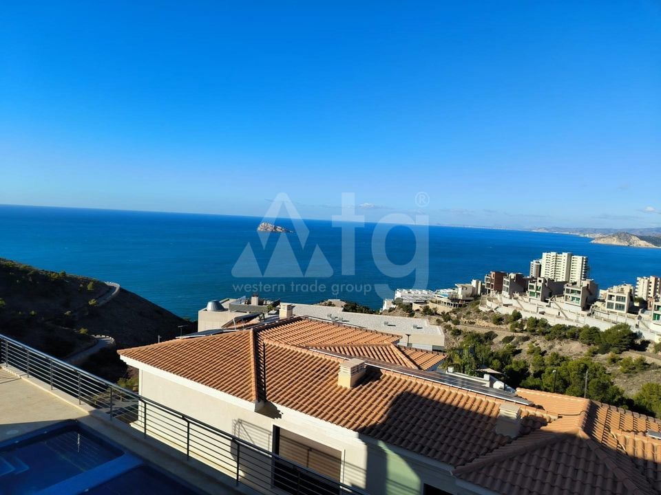 4 bedroom Villa in Benidorm - SSL158919 - Photo - 38