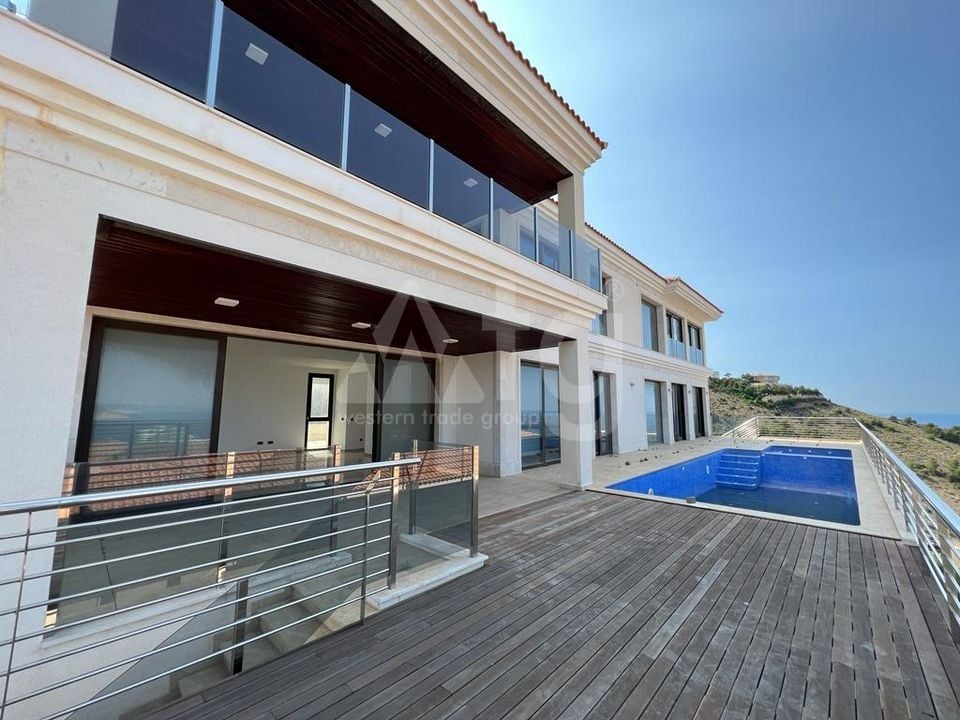 4 bedroom Villa in Benidorm - SSL158919 - Photo - 1