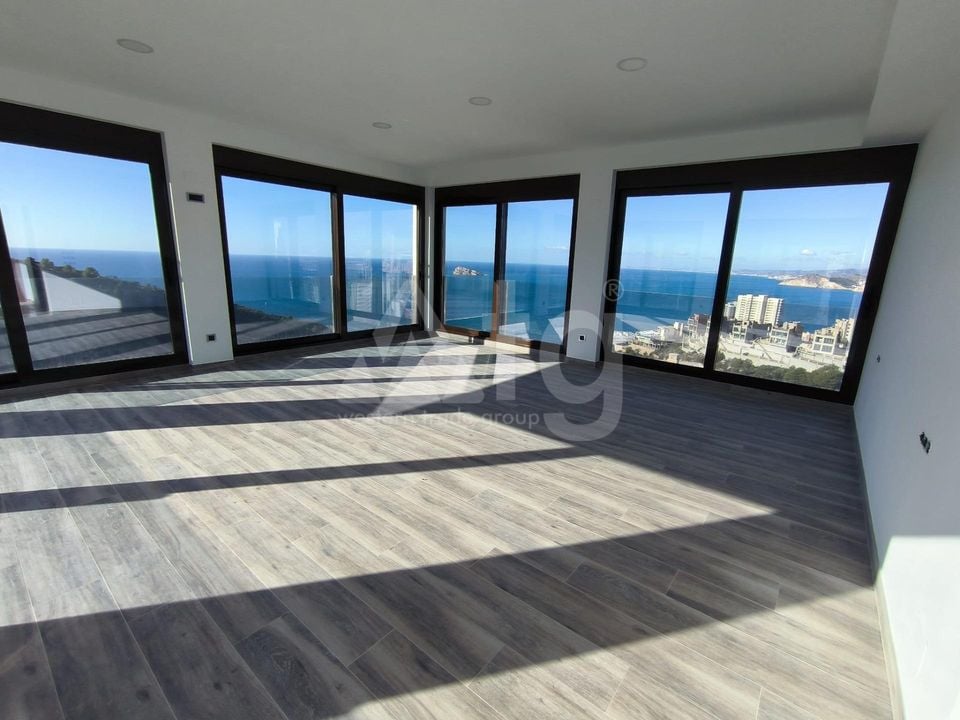 4 bedroom Villa in Benidorm - SSL158919 - Photo - 2
