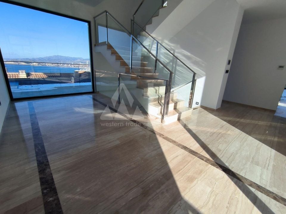 4 bedroom Villa in Benidorm - SSL158919 - Photo - 12