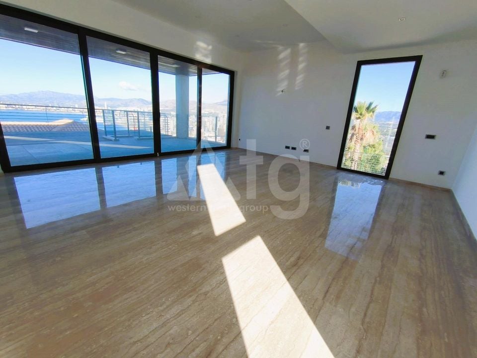4 bedroom Villa in Benidorm - SSL158919 - Photo - 5