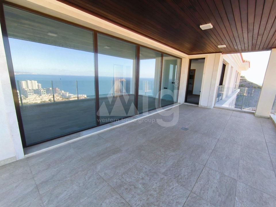 4 bedroom Villa in Benidorm - SSL158919 - Photo - 35