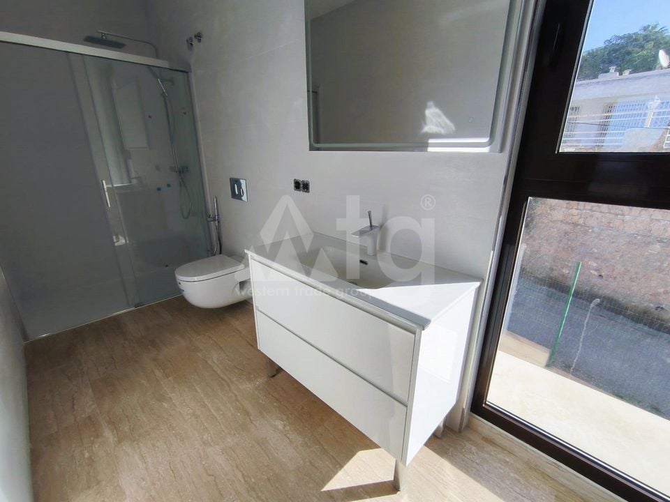 4 bedroom Villa in Benidorm - SSL158919 - Photo - 24