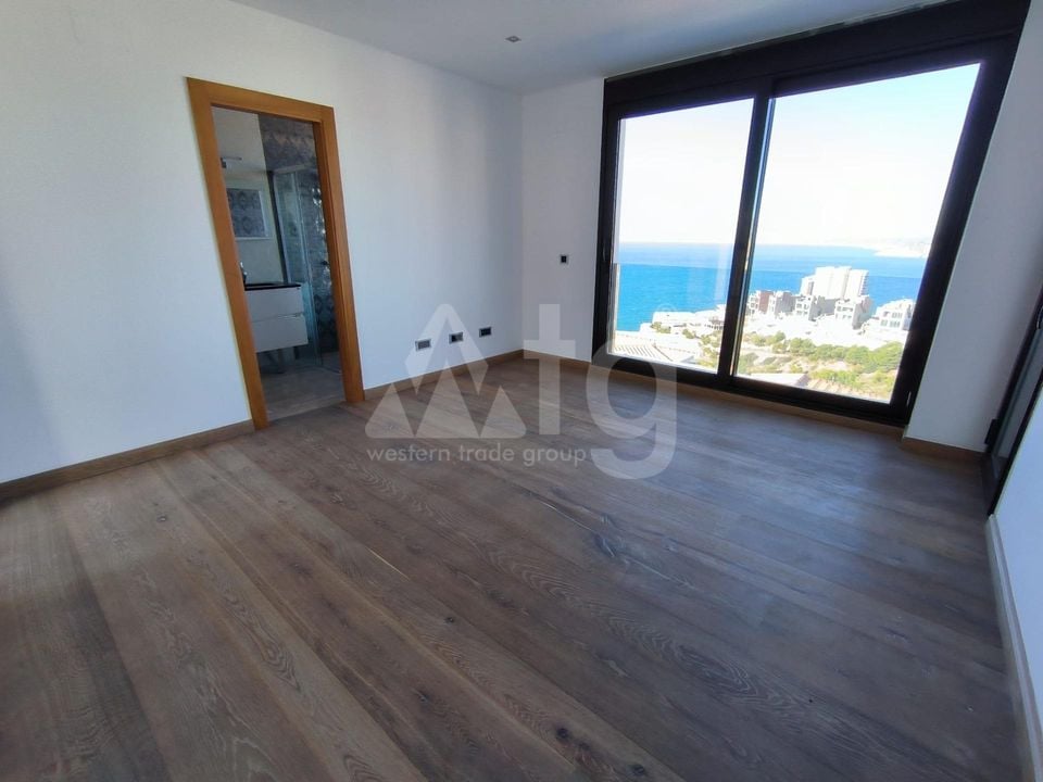 4 bedroom Villa in Benidorm - SSL158919 - Photo - 21