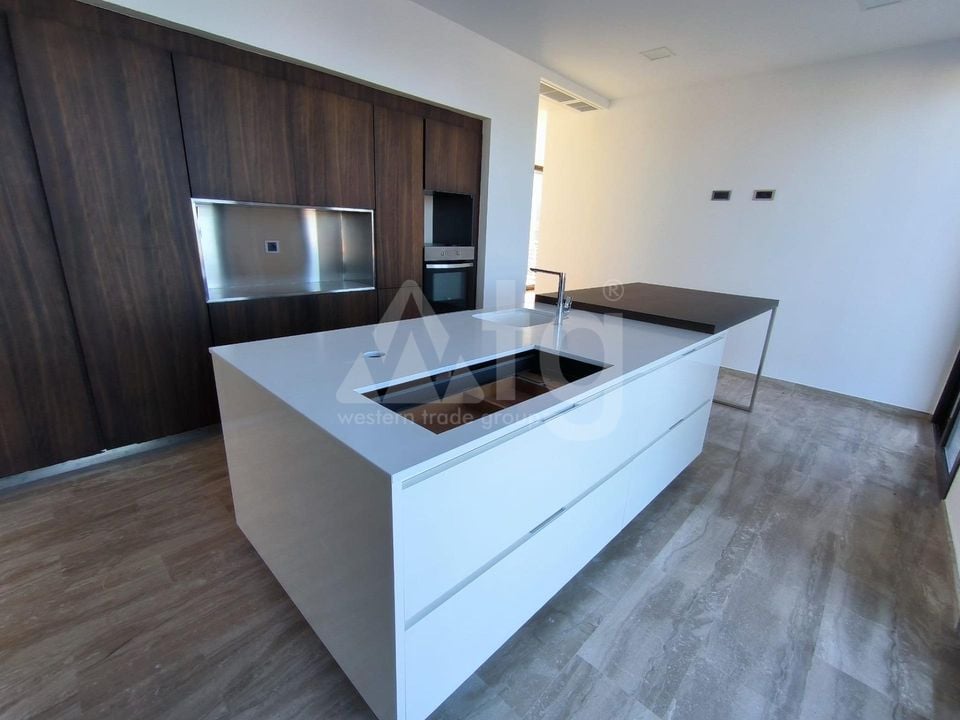 4 bedroom Villa in Benidorm - SSL158919 - Photo - 7
