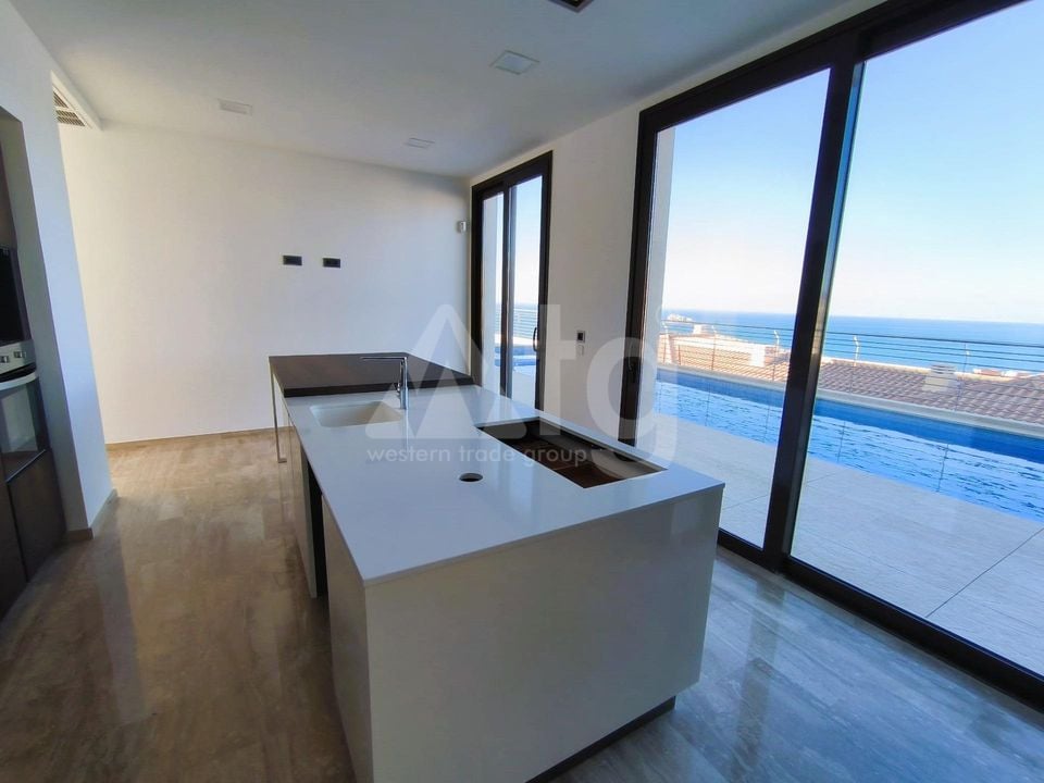 4 bedroom Villa in Benidorm - SSL158919 - Photo - 8