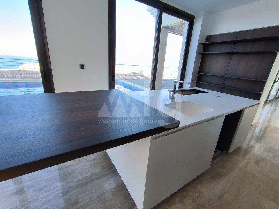 4 bedroom Villa in Benidorm - SSL158919 - Photo - 9