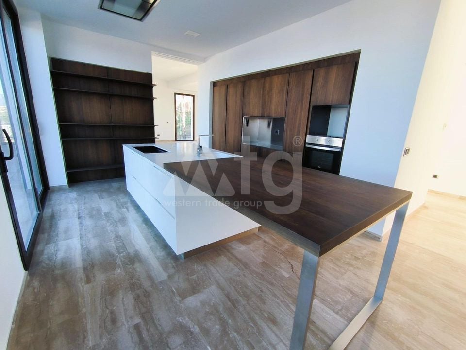 4 bedroom Villa in Benidorm - SSL158919 - Photo - 6