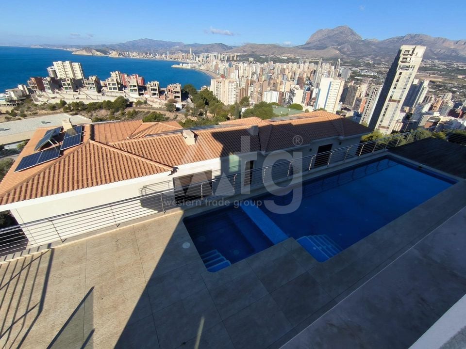 4 bedroom Villa in Benidorm - SSL158919 - Photo - 37