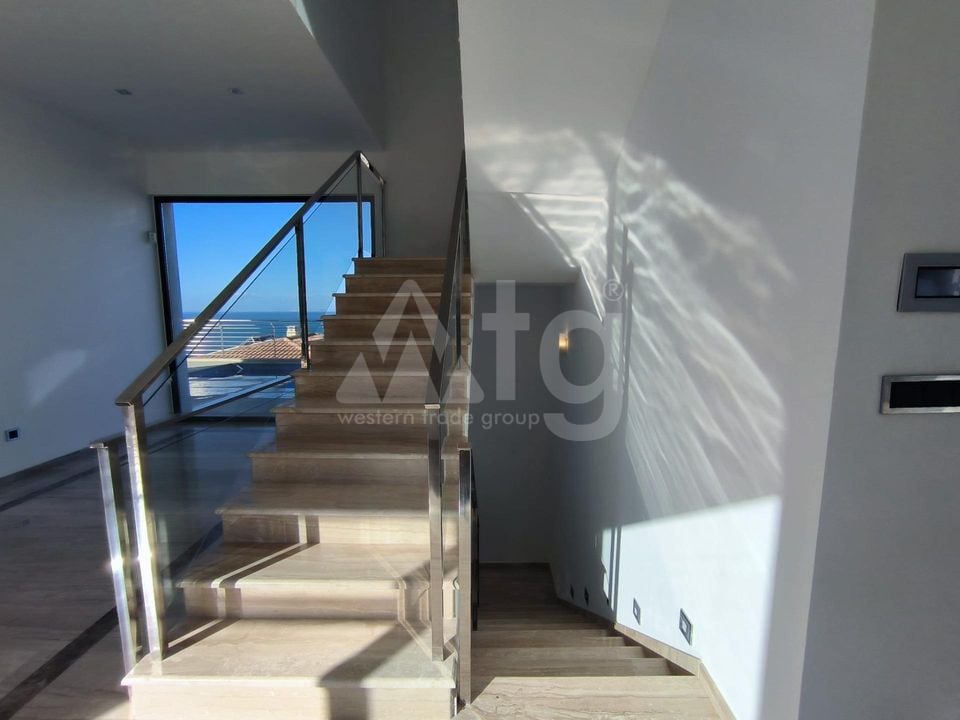 4 bedroom Villa in Benidorm - SSL158919 - Photo - 13