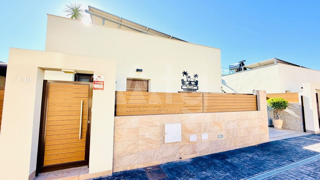 3 bedroom Villa in Los Montesinos - BCH158959 - Photo - 1