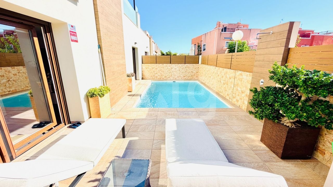 3 bedroom Villa in Los Montesinos - BCH158959 - Photo - 2