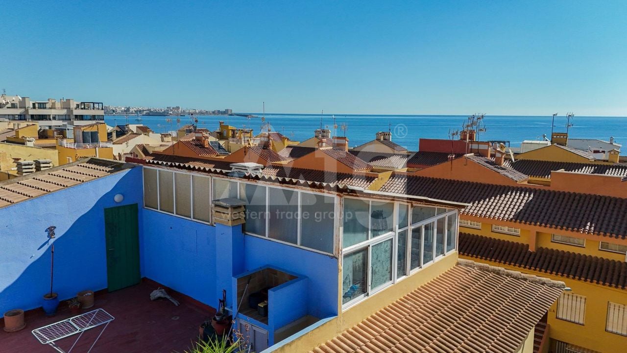 3 bedroom Penthouse in Torrevieja - PPS158967 - Photo - 17