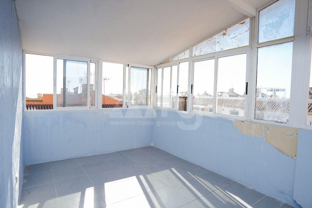 3 bedroom Penthouse in Torrevieja - PPS158967 - Photo - 14