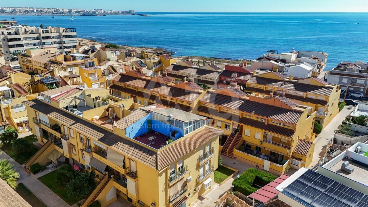 3 bedroom Penthouse in Torrevieja - PPS158967 - Photo - 2