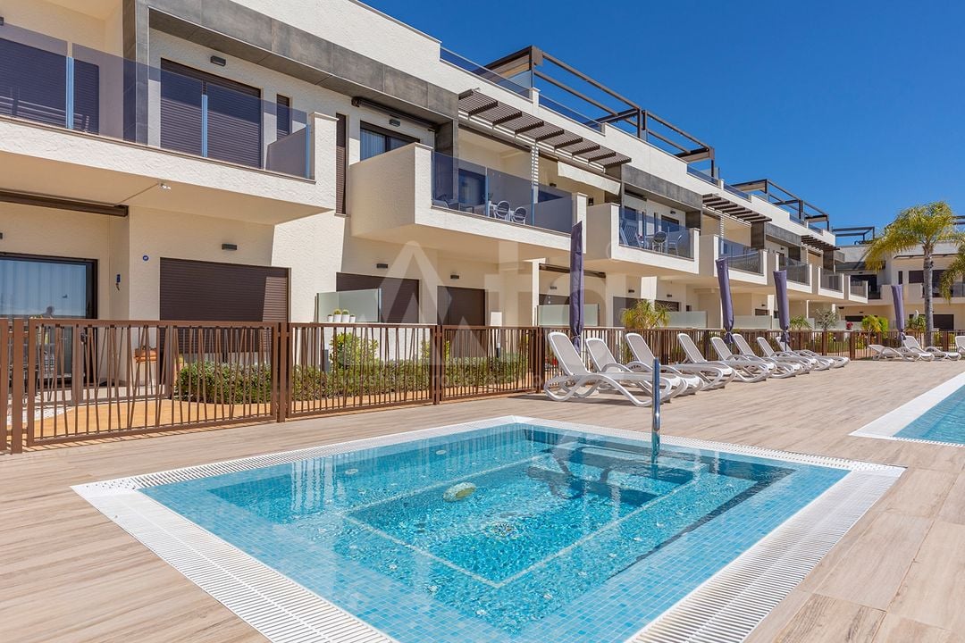 Пентхаус в Долорес де Пачеко, 2 спальни - GRT158970 - Фото - 1