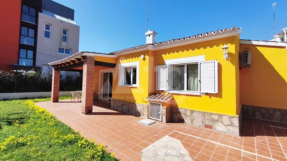 Vilă cu 3 dormitoare în Denia - TDDD159014 - Imagini - 1