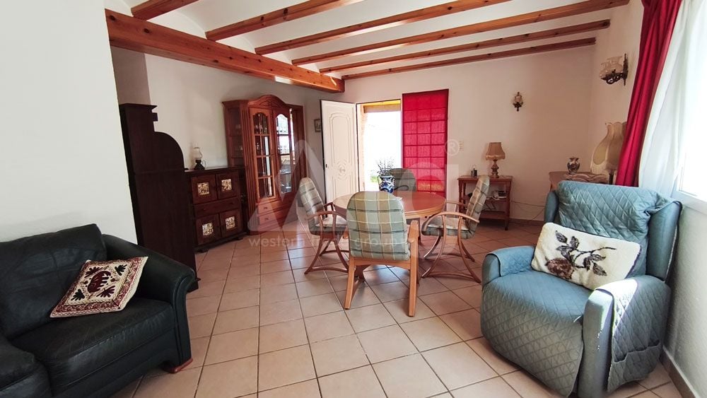 Vilă cu 3 dormitoare în Denia - TDDD159014 - Imagini - 4