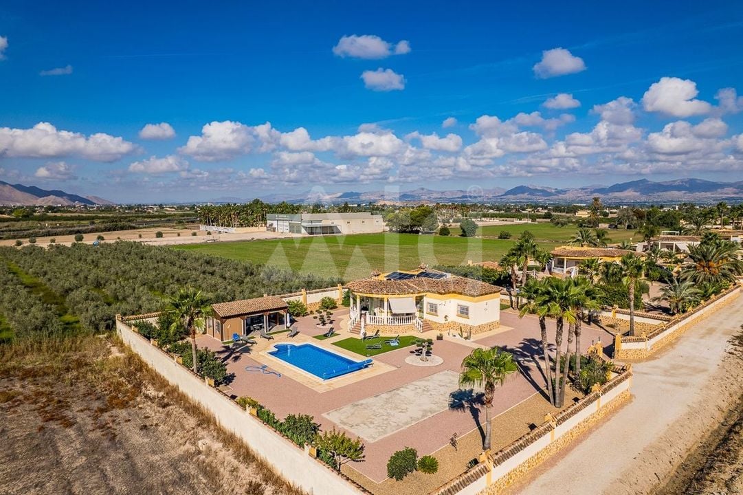 4 bedroom Villa in Catral - GS159035 - Photo - 31